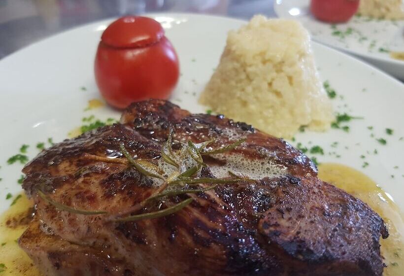 בית מלון כפרי Le Ranch Des Lacs