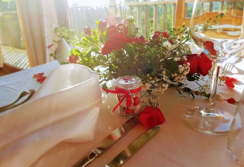 בית מלון כפרי Le Ranch Des Lacs