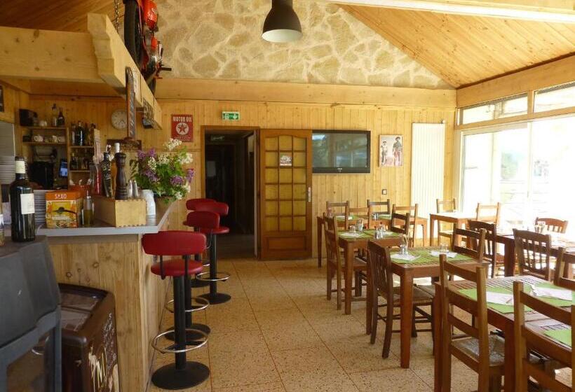 Отель Le Relais De L'artuby