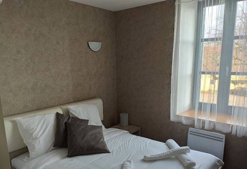 ホテル Le Relais Du Prieure