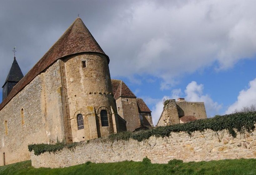 ホテル Le Relais Du Prieure