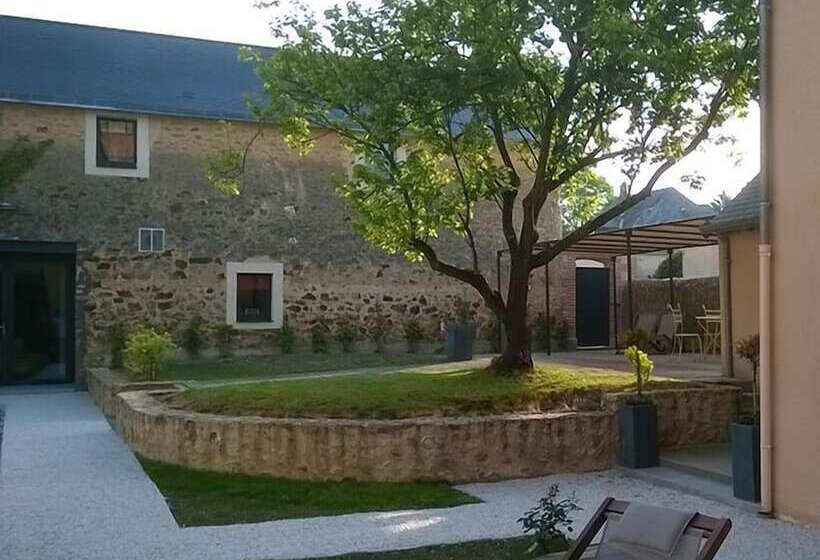 فندق Le Saint Aubin