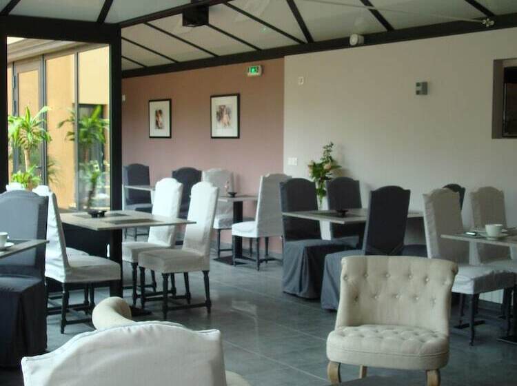 בית מלון כפרי Le Saint Aubin