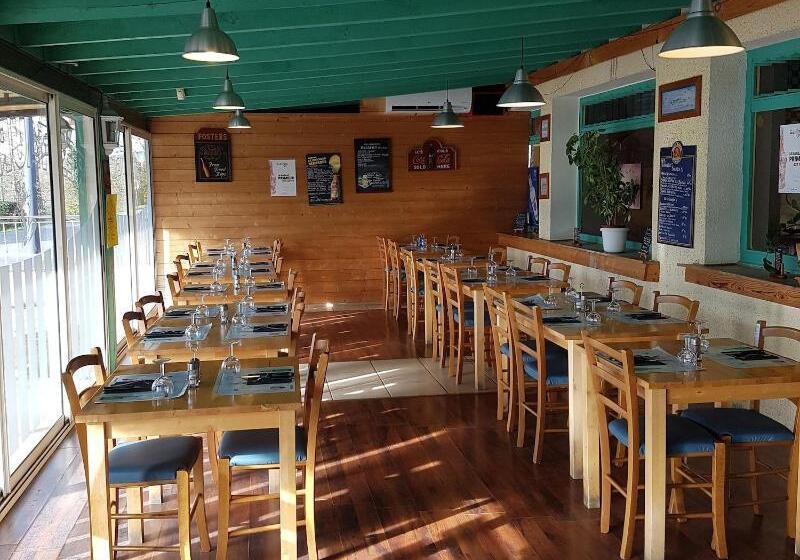 בית מלון כפרי Le Sporting