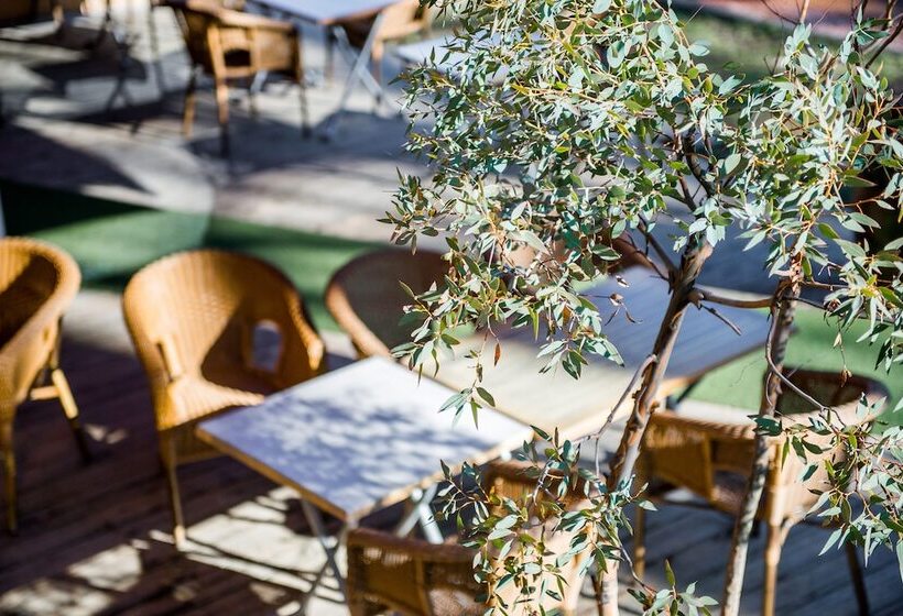 호텔 Logis Hôtel Le Tilia