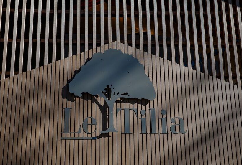 호텔 Logis Hôtel Le Tilia