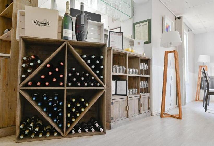 호텔 Les Chevaliers Des Balances