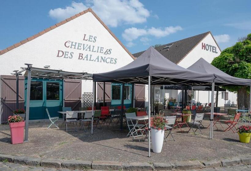 호텔 Les Chevaliers Des Balances