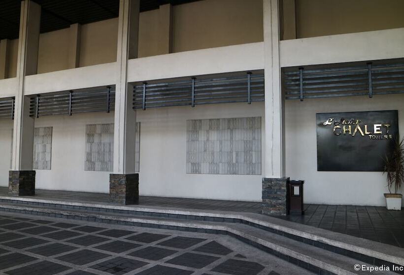 هتل L'fisher Chalet