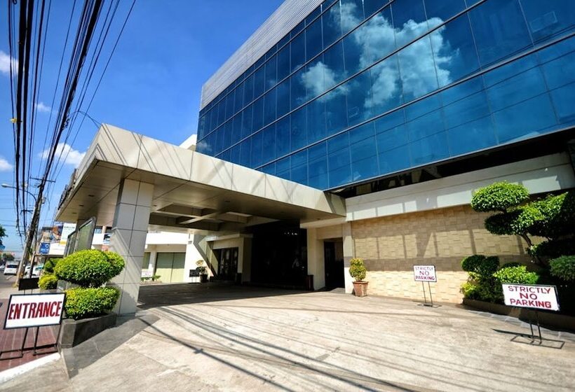 هتل L'fisher Chalet