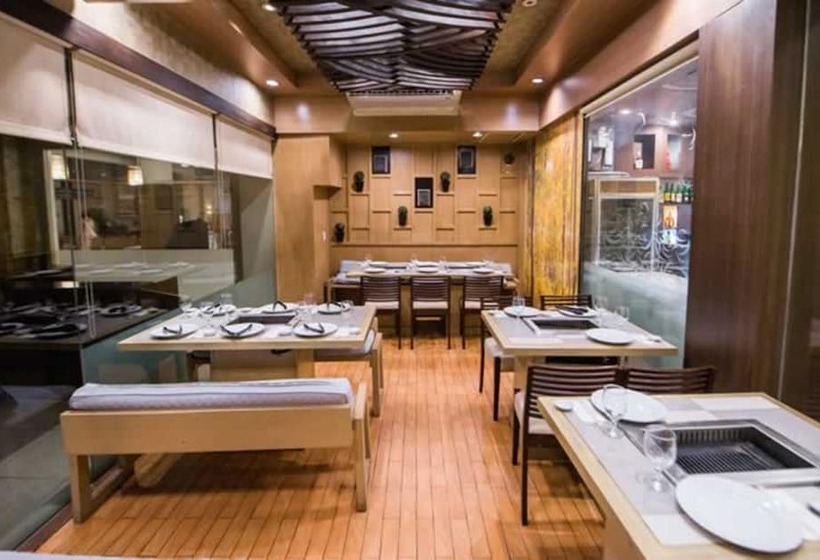 هتل L'fisher Chalet