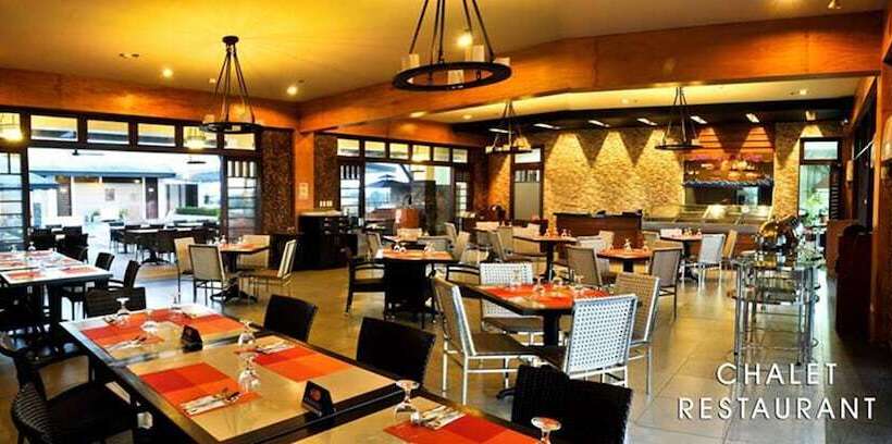 هتل L'fisher Chalet