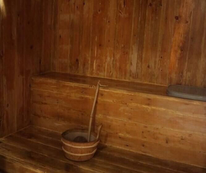 هتل L'fisher Chalet