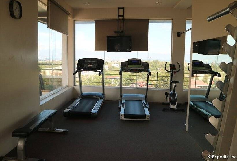 هتل L'fisher Chalet