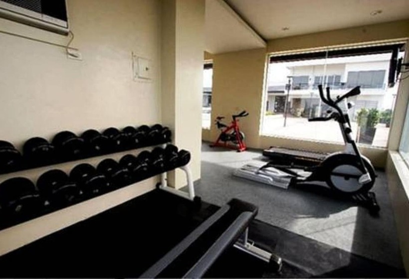 هتل L'fisher Chalet