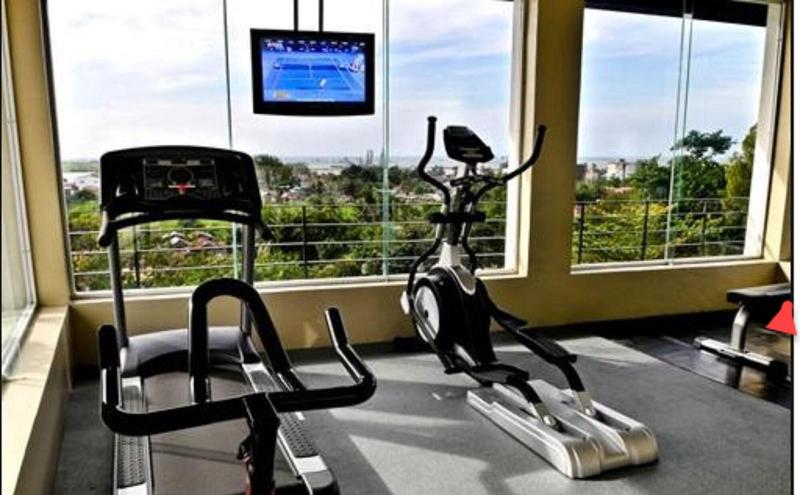 هتل L'fisher Chalet