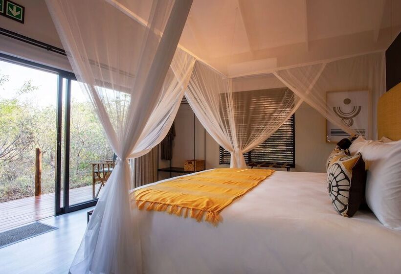 فندق Moya Safari Lodge & Villa