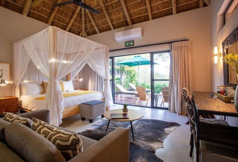 فندق Moya Safari Lodge & Villa