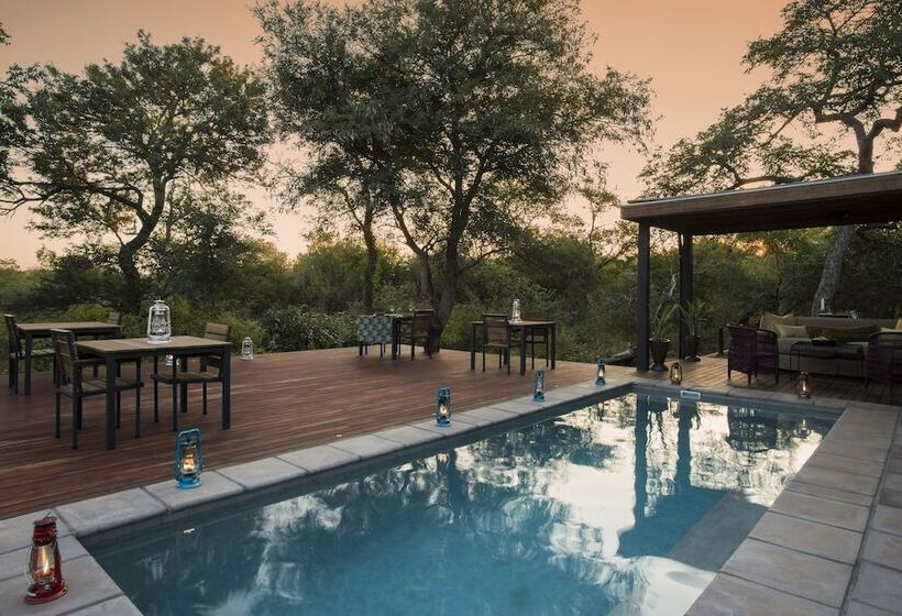 בית מלון כפרי Moya Safari Lodge & Villa