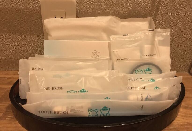 호텔 Onsen Glamping Shimablue