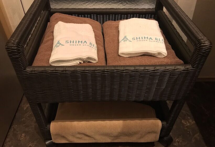 호텔 Onsen Glamping Shimablue