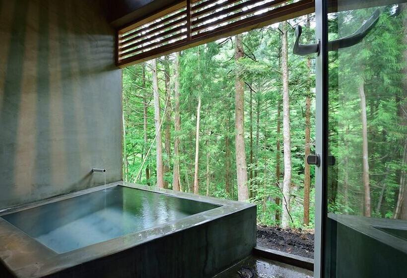 호텔 Onsen Glamping Shimablue