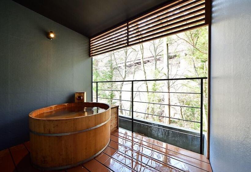 호텔 Onsen Glamping Shimablue