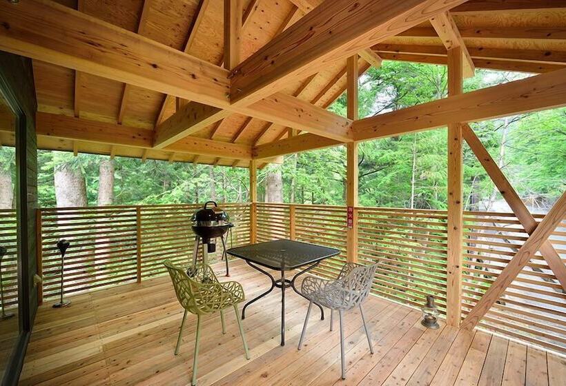 호텔 Onsen Glamping Shimablue