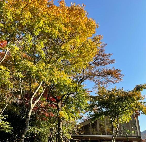 호텔 Onsen Glamping Shimablue