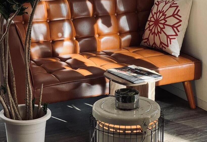 호텔 Onsen Glamping Shimablue