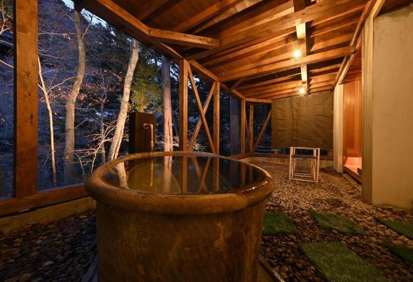 호텔 Onsen Glamping Shimablue