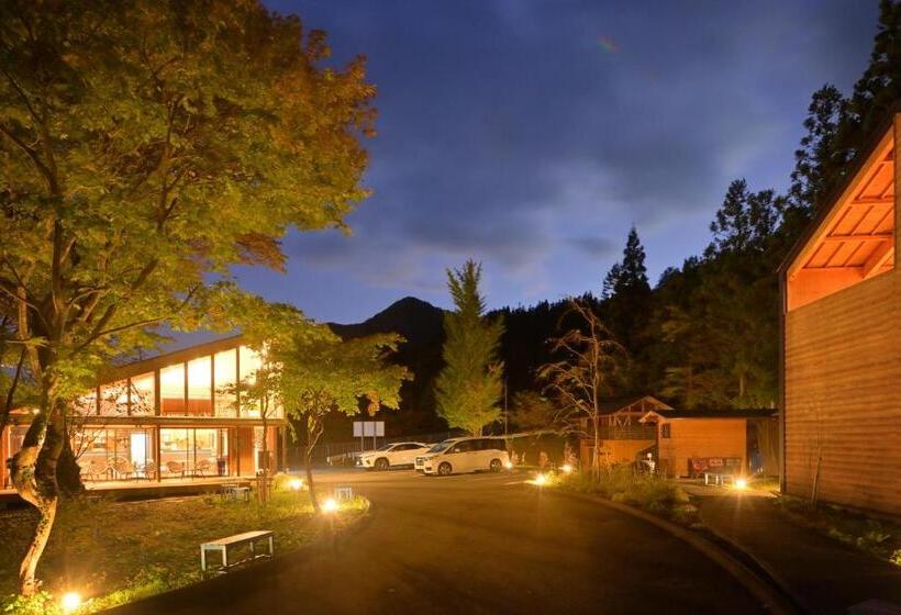 호텔 Onsen Glamping Shimablue