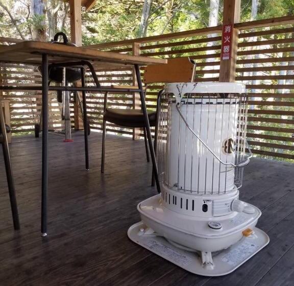 호텔 Onsen Glamping Shimablue