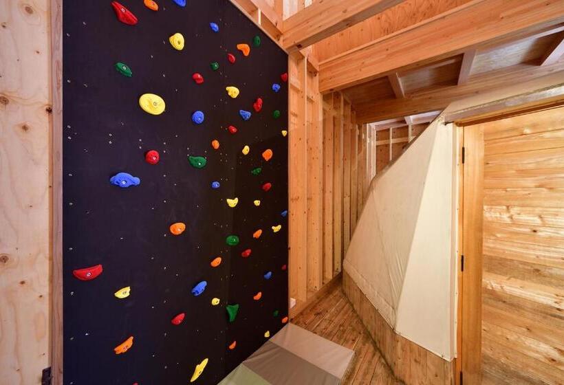 호텔 Onsen Glamping Shimablue