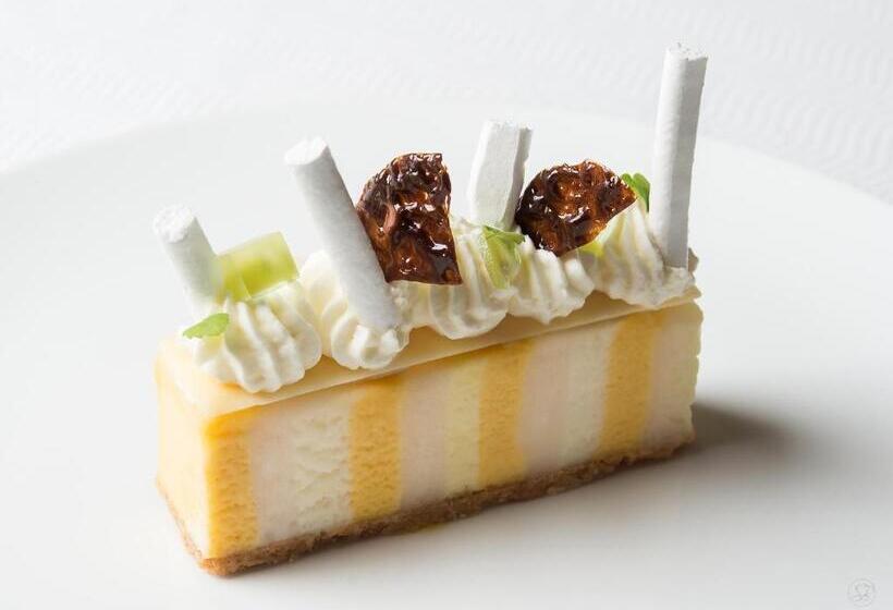 ホテル Restaurant Au Gourmet