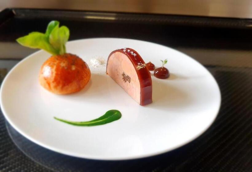 ホテル Restaurant Au Gourmet