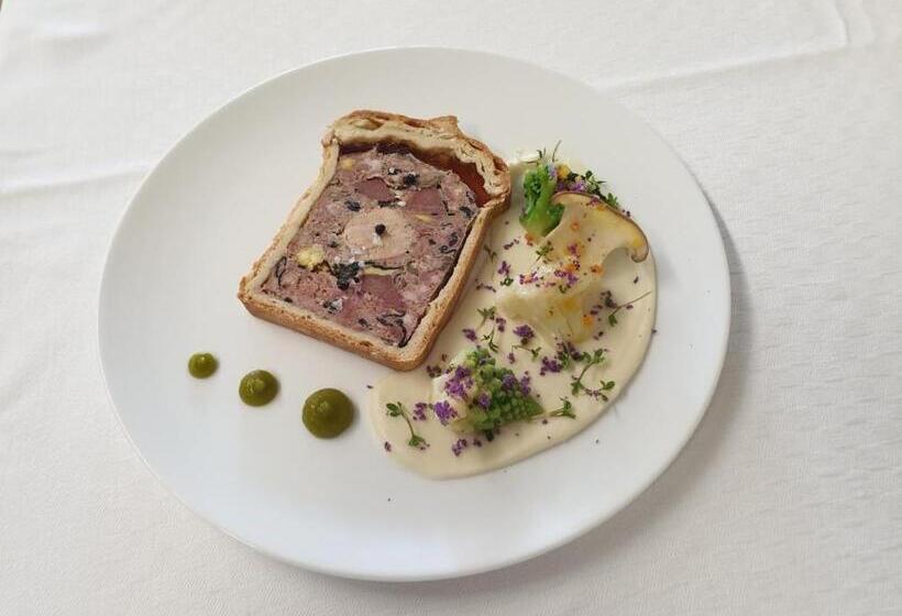 ホテル Restaurant Au Gourmet