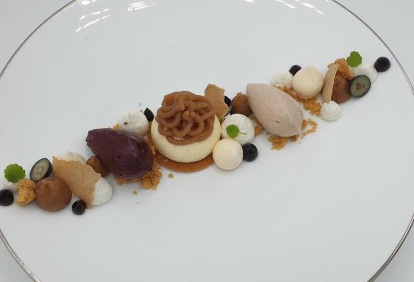 ホテル Restaurant Au Gourmet