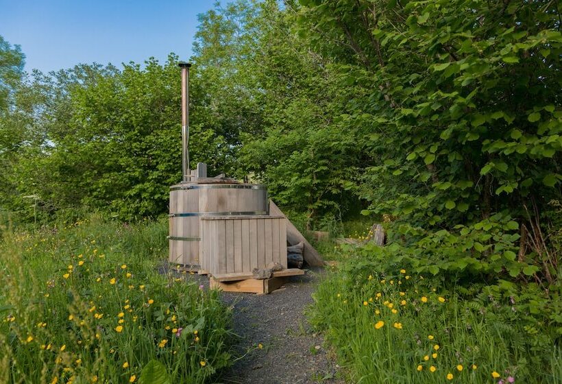 فندق Terre D Horizon Auvergne