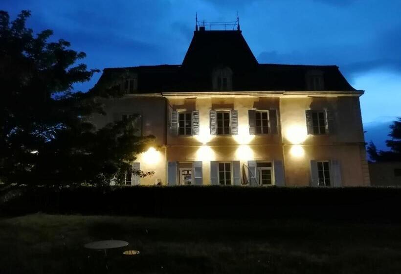 酒店 Vtf Le Domaine Les Hautannes