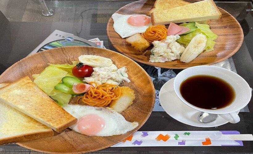 호텔 Wakayama Green