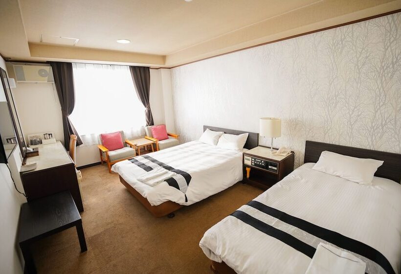 호텔 Wakayama Green