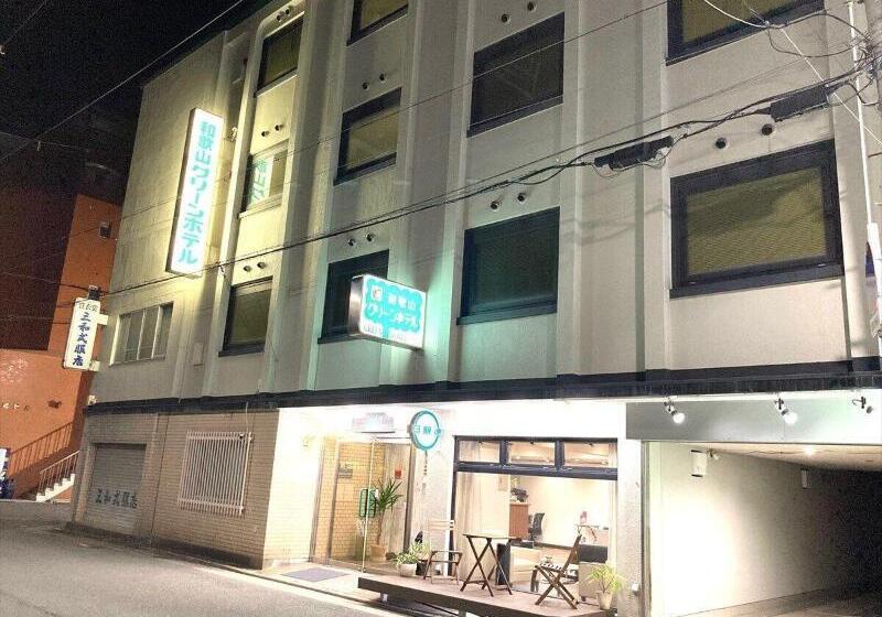 호텔 Wakayama Green