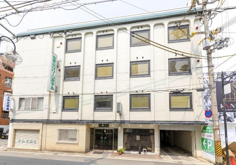 호텔 Wakayama Green