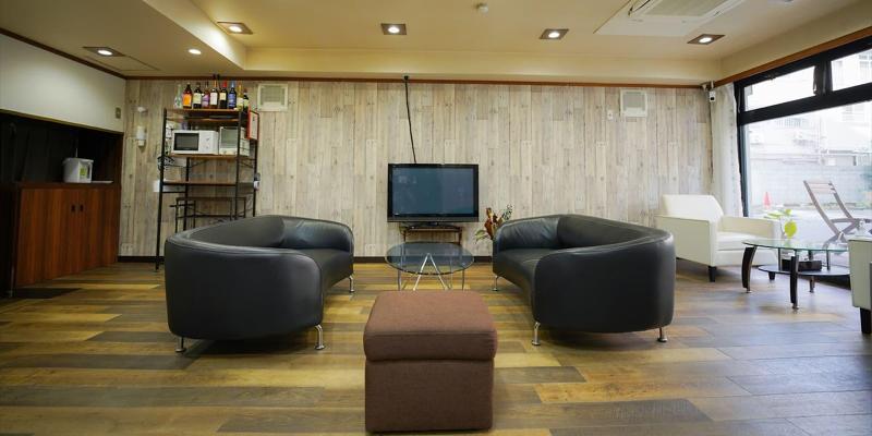 호텔 Wakayama Green