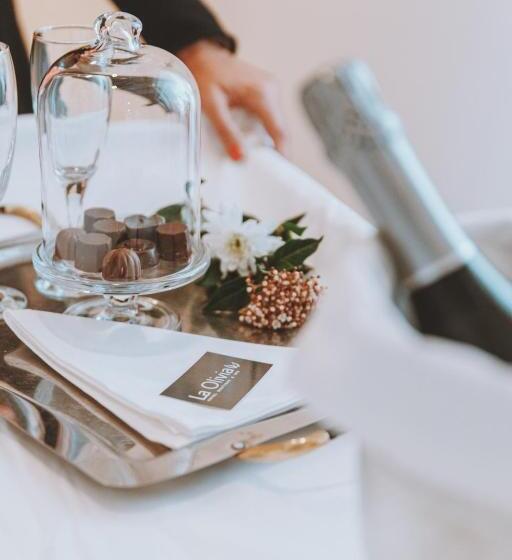 La Olivia Hotel Boutique & Spa