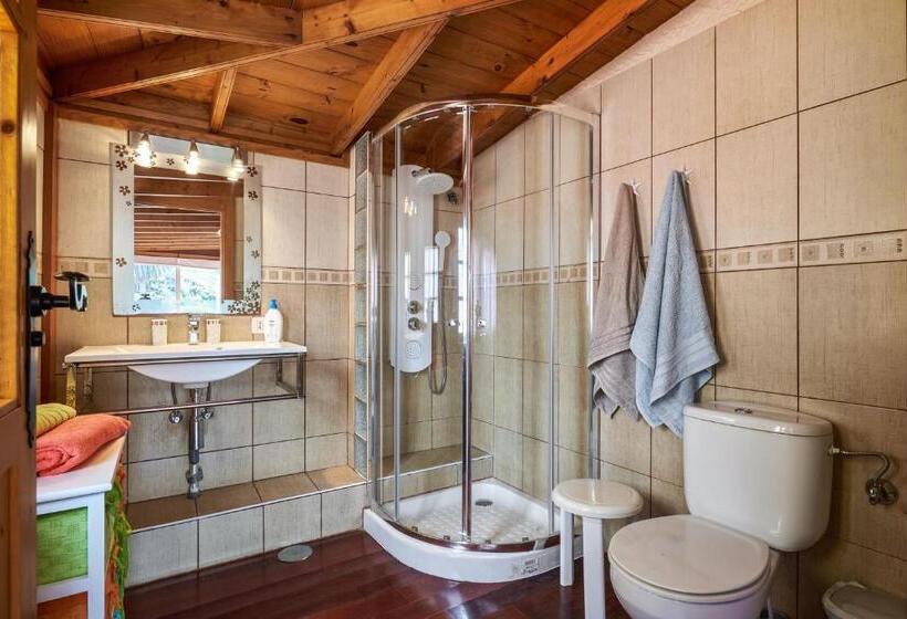 Charming House In Buenavista Del Norte With Shared Pool