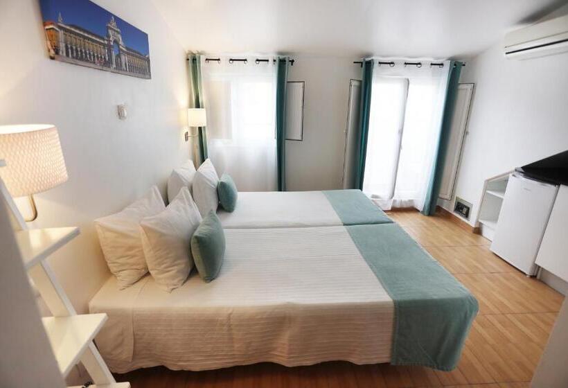 پانسیون Anjo Azul