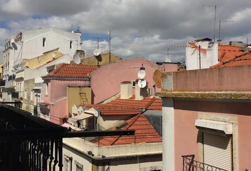 پانسیون Anjo Azul