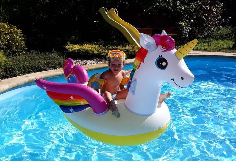 بنسيون Apartment Ulrich